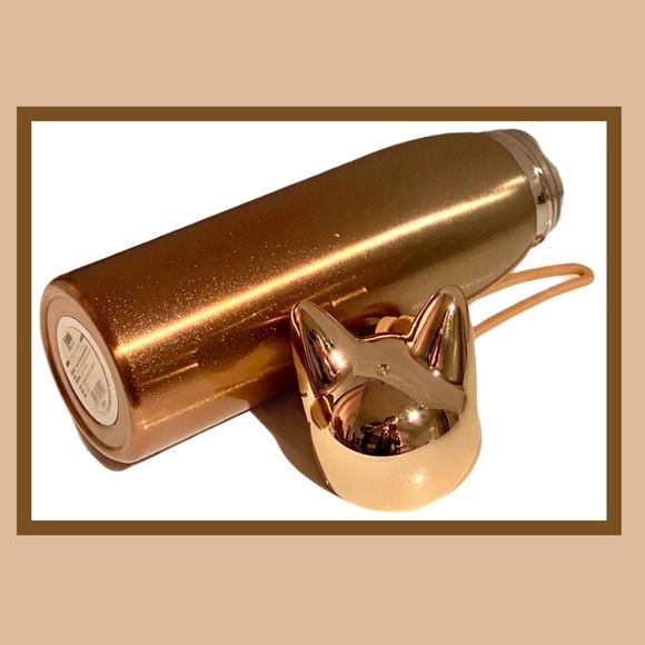 Stainless Steel Rabbit Ears Gradient Vacuum Flask - Picture 3 of 6